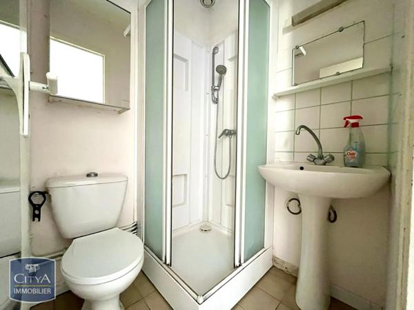 Maison à louer 2 pièces 30m² Bourges (18000)