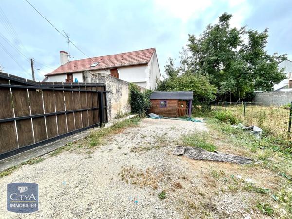 Maison à louer 2 pièces 30m² Bourges (18000)
