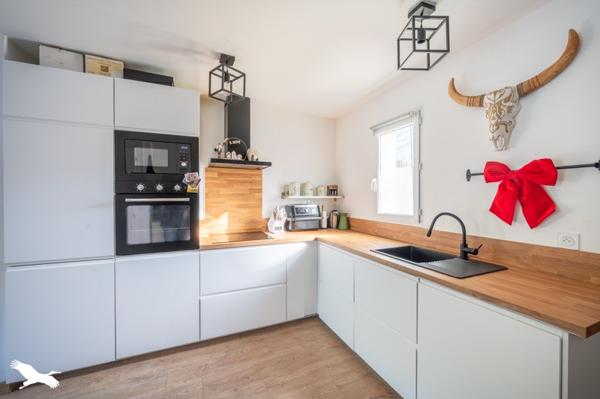 Maison à vendre |  Biganos |  3 pièces | 60 m²