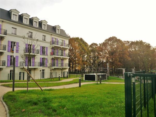 Appartement FRANCONVILLE - 3 pièces - 59,90 m²