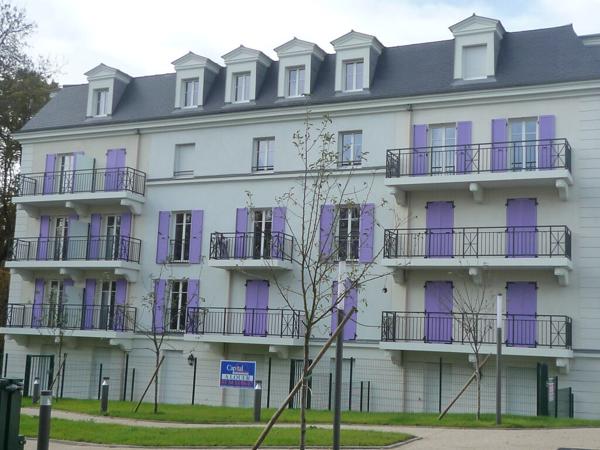 Appartement FRANCONVILLE - 3 pièces - 59,90 m²