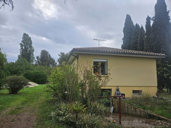 Maison à vendre |  Tonneins |  3 pièces | 65 m²