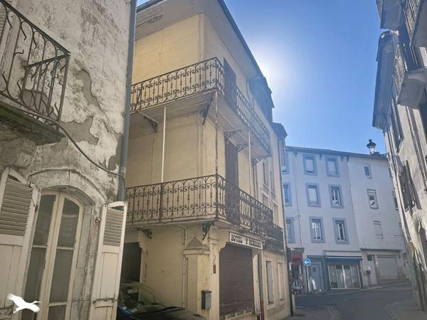 Immeuble à vendre 66 780 € Lourdes 282 m² DPE