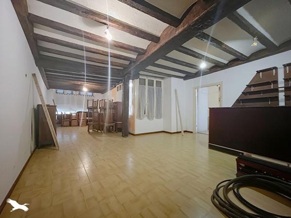 Immeuble à vendre 66 780 € Lourdes 282 m² DPE