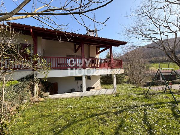 BIRIATOU - BELLE VILLA 5 PIECES DE 218 m²