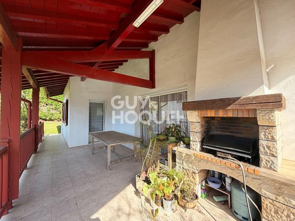 BIRIATOU - BELLE VILLA 5 PIECES DE 218 m²