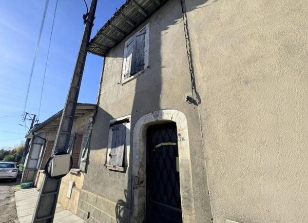 Maison à vendre 87 000 € L'Isle-Jourdain 4 p 60 m² DPE