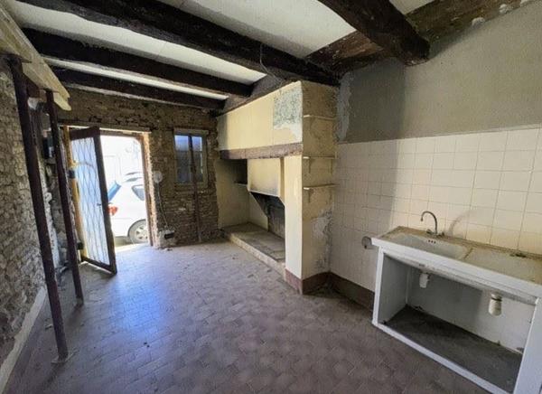 Maison à vendre 87 000 € L'Isle-Jourdain 4 p 60 m² DPE