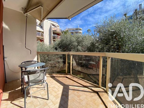 Appartement à vendre 2 pièces 37,29 m² Le Cannet