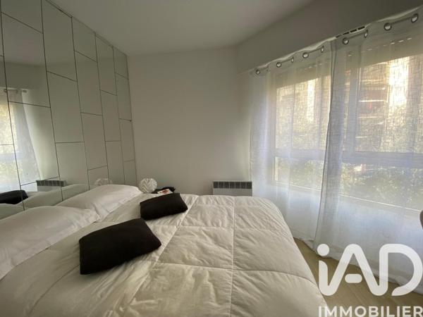 Appartement à vendre 2 pièces 37,29 m² Le Cannet