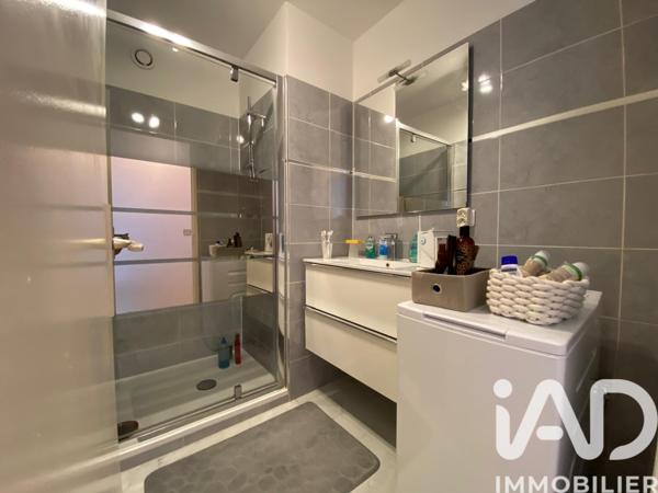 Appartement à vendre 2 pièces 37,29 m² Le Cannet