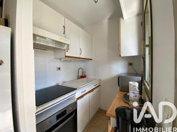 Appartement à vendre 2 pièces 37,29 m² Le Cannet