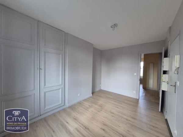 Appartement à louer 1 pièce 27.07m² Saint-Omer (62500)