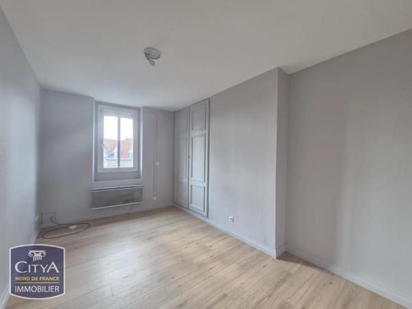 Appartement à louer 1 pièce 27.07m² Saint-Omer (62500)