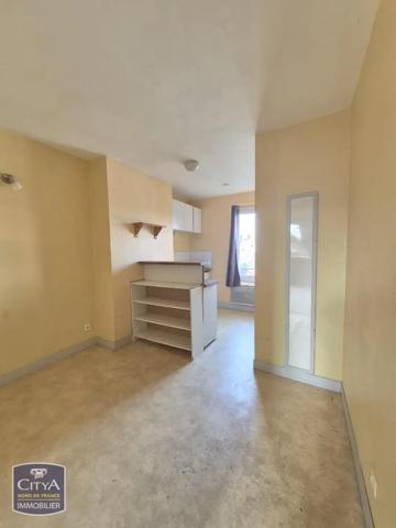 Appartement à louer 1 pièce 27.07m² Saint-Omer (62500)
