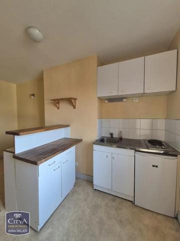 Appartement à louer 1 pièce 27.07m² Saint-Omer (62500)
