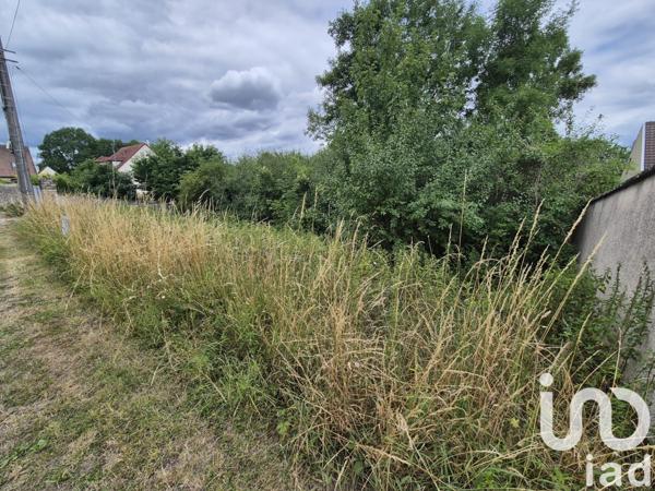 Terrain à vendre 1 261 m² Voulangis
