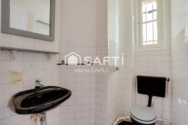 BEL APPARTEMENT ENSOLEILLE AU PIED DU RER A NANTERRE VILLE