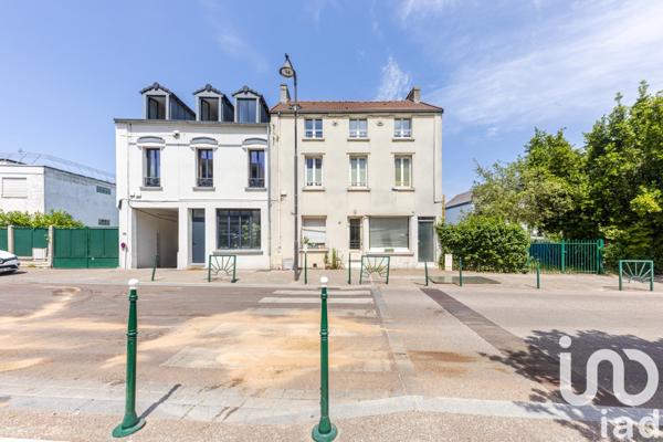 Appartement à vendre 4 pièces 71 m² Rueil-Malmaison