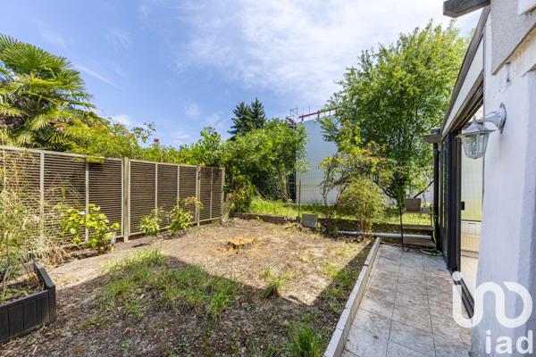 Appartement à vendre 4 pièces 71 m² Rueil-Malmaison