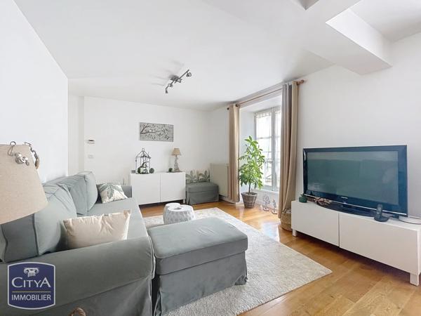 Appartement à vendre 4 pièces 110.25m²