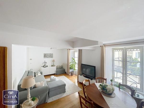 Appartement à vendre 4 pièces 110.25m²