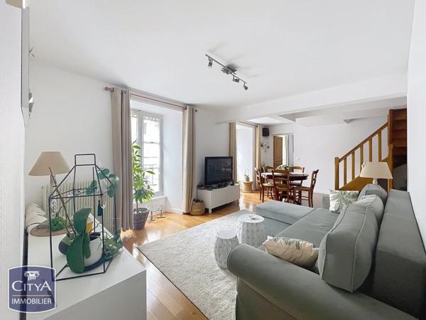 Appartement à vendre 4 pièces 110.25m²