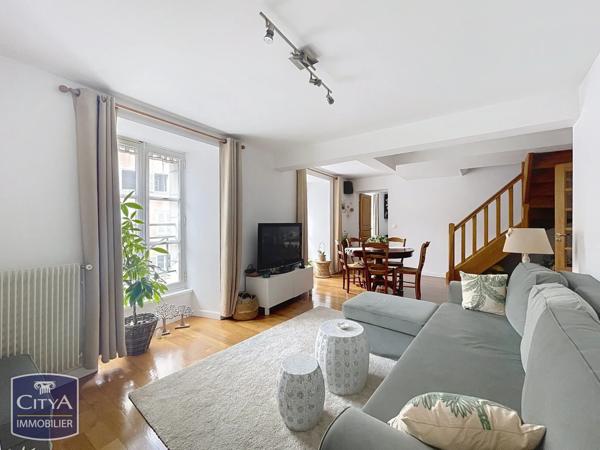 Appartement à vendre 4 pièces 110.25m²