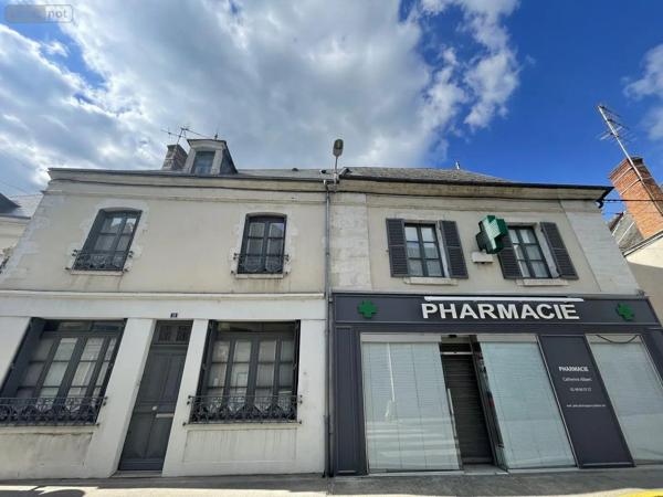 Achat - Immeuble | Immeuble Lignières 18160 8 pièces 248 m 2 387 m 2
