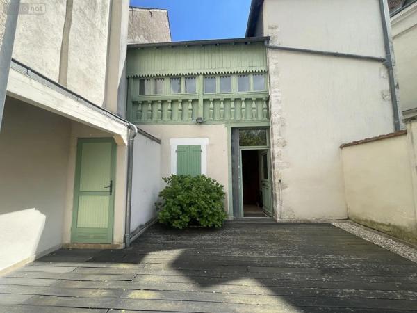 Achat - Immeuble | Immeuble Lignières 18160 8 pièces 248 m 2 387 m 2