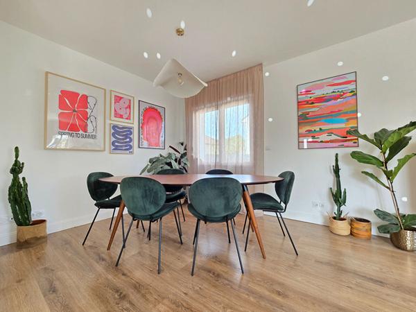 Jolie maison T4  de plain pied - avec jardin et garage à st Jean le Blanc