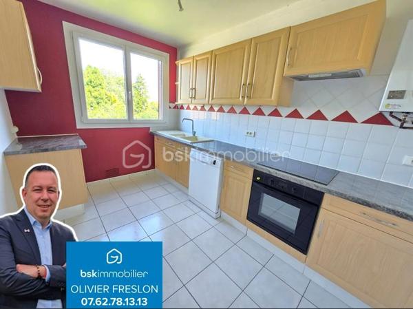 Appartement de 70 m²