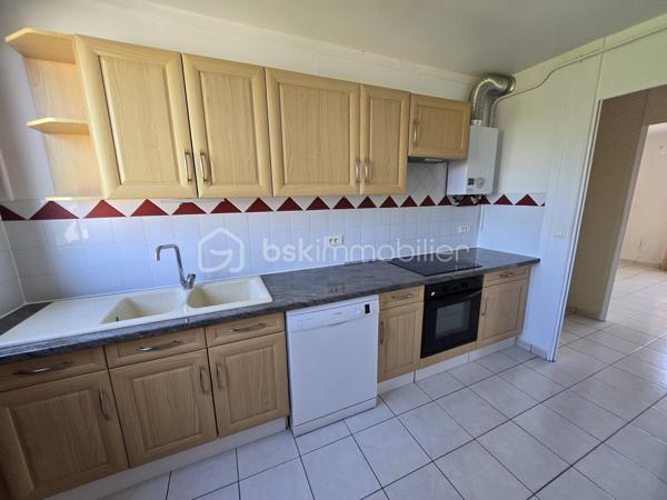 Appartement de 70 m²