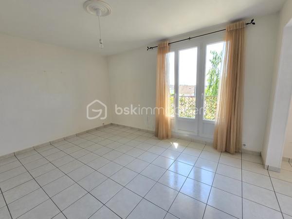 Appartement de 70 m²