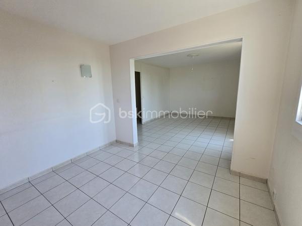 Appartement de 70 m²