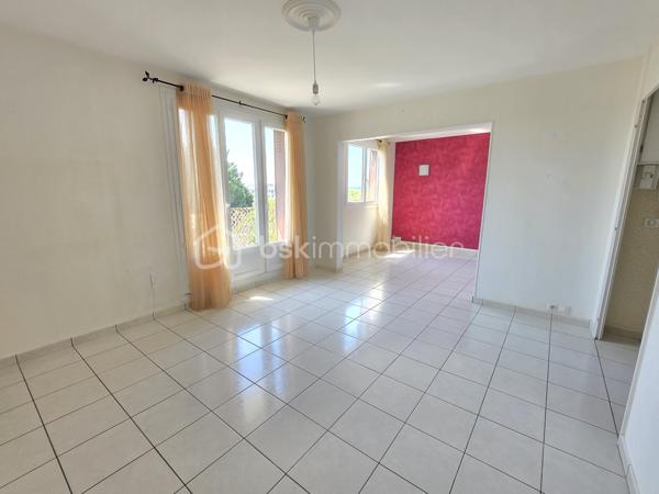 Appartement de 70 m²