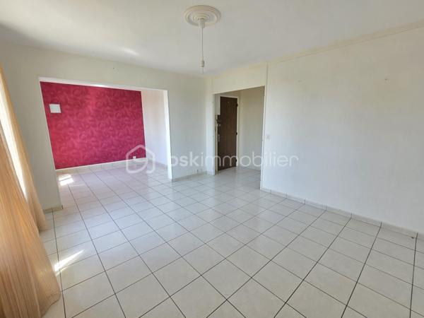 Appartement de 70 m²