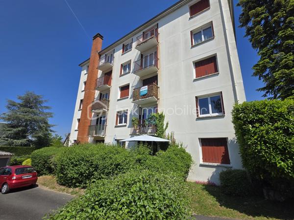 Appartement de 70 m²