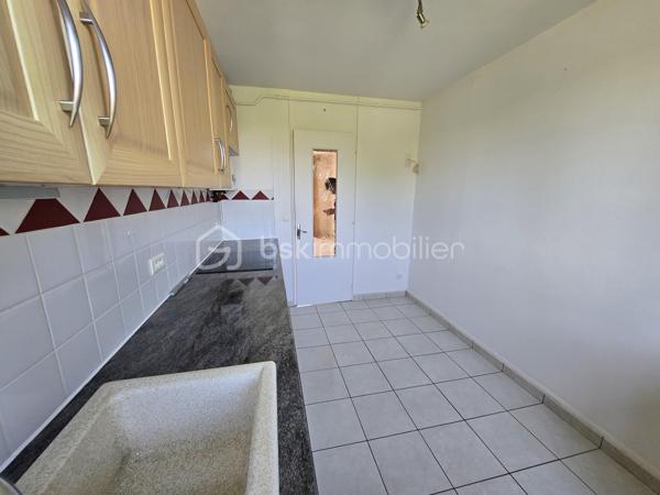 Appartement de 70 m²