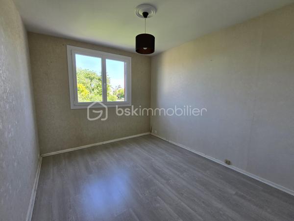 Appartement de 70 m²