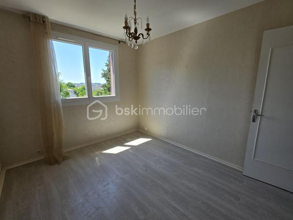 Appartement de 70 m²