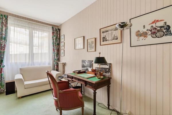 Appartement Paris 16 e - TROCADÉRO