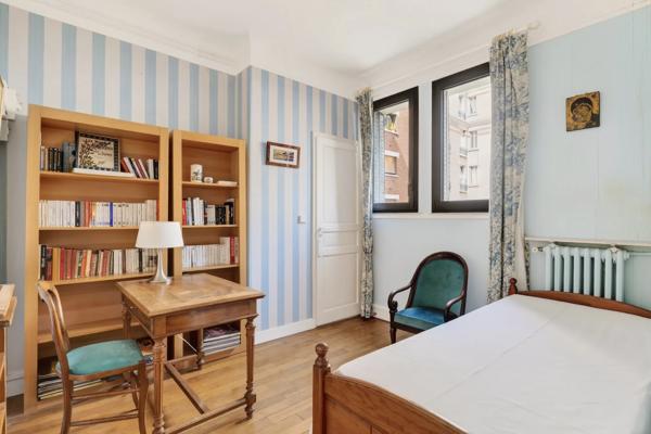 Appartement Paris 16 e - TROCADÉRO