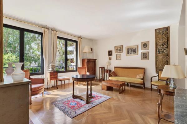 Appartement Paris 16 e - TROCADÉRO