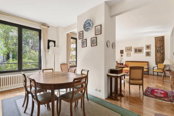 Appartement Paris 16 e - TROCADÉRO