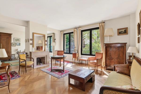 Appartement Paris 16 e - TROCADÉRO