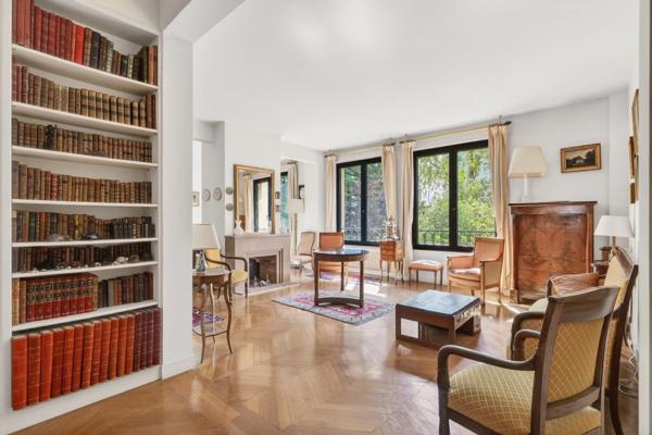 Appartement Paris 16 e - TROCADÉRO