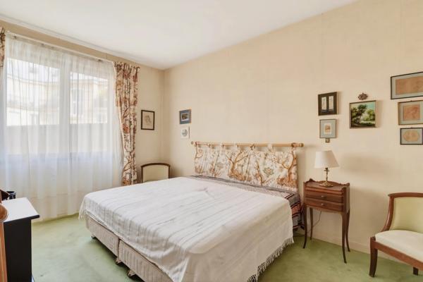 Appartement Paris 16 e - TROCADÉRO