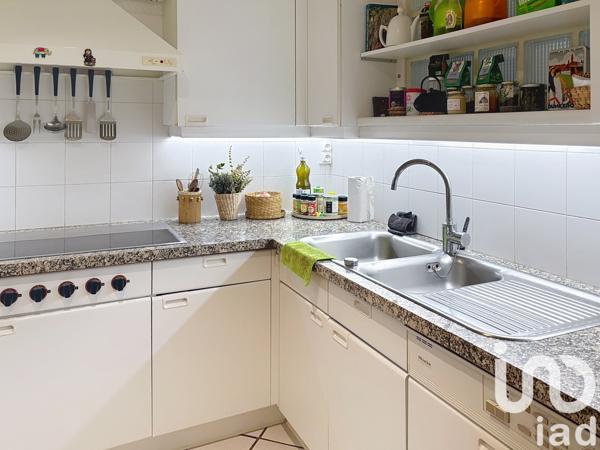 Appartement à vendre 4 pièces 97 m² Levallois-Perret