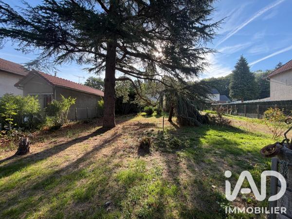 Terrain à vendre 455 m² Saint-Fargeau-Ponthierry